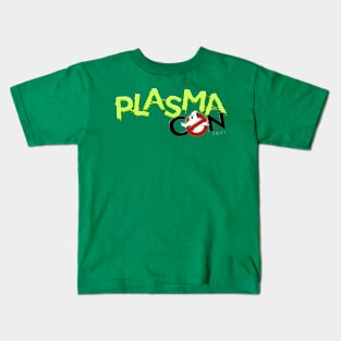 PlasmaCon 2021 Design Kids T-Shirt